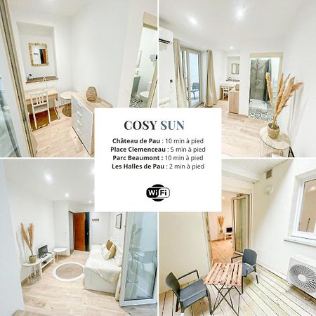 Cosy Sun - 1Ch - Avec Patio Privatif Apartment โป ภายนอก รูปภาพ