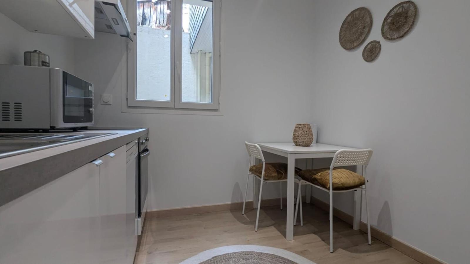 Cosy Sun - 1Ch - Avec Patio Privatif Apartment โป ภายนอก รูปภาพ